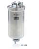 Kraftstofffilter - WK 829/1 X MANN-FILTER - 1M0127401, 0450906437, 109115