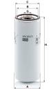 Kraftstofffilter - WK 850/3 MANN-FILTER - 0003600540, 1R-0751, AG121852