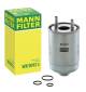 Kraftstofffilter - WK 9012 X MANN-FILTER - 15411-80KA0, 164009384R, 15411-80KA0-000