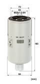 Kraftstofffilter - WK 9020 X MANN-FILTER - 11LD70010, 13465547, 1543356
