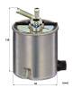 Kraftstofffilter - WK 9043 MANN-FILTER - 1535455, 16400-LC30A, 30-01-123