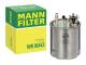 Kraftstofffilter - WK 9043 MANN-FILTER - 1535455, 16400-LC30A, 30-01-123