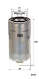 Kraftstofffilter - WK 9048 X MANN-FILTER - 2859647, 6508562M91, DNW2518