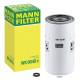 Kraftstofffilter - WK 9048 X MANN-FILTER - 2859647, 6508562M91, DNW2518