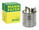 Kraftstofffilter - WK 9067 MANN-FILTER - 1535455, 16400-3XN1A, 30-01-123