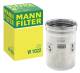 Ölfilter - W 1022 MANN-FILTER - 1220885, 6005028743, 7090561