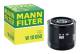 Ölfilter - W 10 050 MANN-FILTER - 001151521.0, 1000309594, 175378