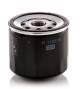 Ölfilter - W 1126/10 MANN-FILTER - 1039737, 220036263, 32A4010100