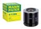 Ölfilter - W 11 008 MANN-FILTER - 1931018, 47135704, 5096729