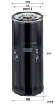 Ölfilter - W 11 102/33 MANN-FILTER
