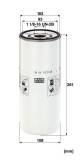 Ölfilter - W 11 102/40 MANN-FILTER - 01174469, 08820472, H464W