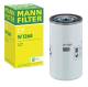 Hydraulikfilter, Automatikgetriebe - W 1268 MANN-FILTER - 0707000000, 485695, 602010100