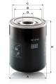 Ölfilter - W 1374/6 MANN-FILTER - 04411047, 4411047, 1534748