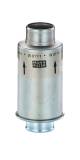 Filter, Arbeitshydraulik - W 811/1 MANN-FILTER - 0010504831, 1535316, 84573333