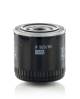 Ölfilter - W 920/84 MANN-FILTER - 0986B01905, BT9471, HG431W