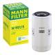 Hydraulic Filter, automatic transmission - W 951/5 MANN-FILTER - 137700750066, 137700750067, 1-39-775-0036
