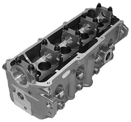 50003069, Cylinder Head, Cylinder head, KOLBENSCHMIDT, 028103351, 028103351D, 029ZK20015, 908032
