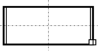 37087600, Pleuellagersatz, Pleuellagersatz, KOLBENSCHMIDT, 622096, 71752782, 622166, 93189789, 93197226, 71-3958/4STD, 71-3994STD(PAIR), 71-3994/4STD