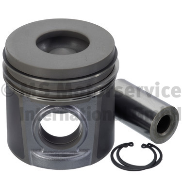 40235640, Piston, Complete piston with rings and pin, KOLBENSCHMIDT, 233-7232, 2337232