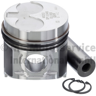 Piston - 40253640 KOLBENSCHMIDT - 297-3080, 2973080