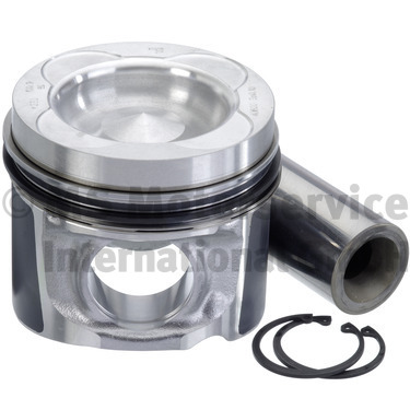 Piston - 40600600 KOLBENSCHMIDT - 04506924, 21796902, 04509329