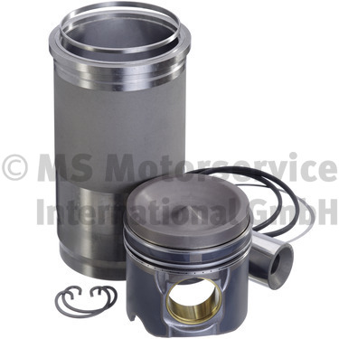 40726960, Repair set - piston, sleeve, KOLBENSCHMIDT