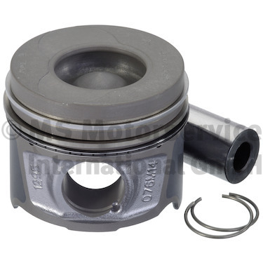 41068600, Piston, Complete piston with rings and pin, KOLBENSCHMIDT, 120A13696R, 120A16332R, 120A17699R