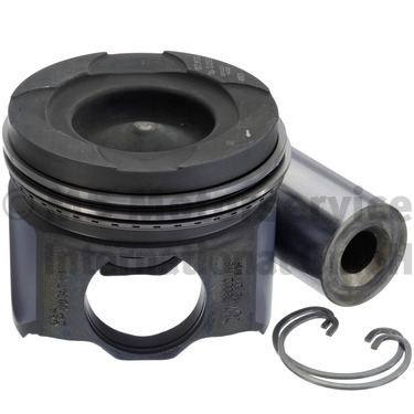 Piston - 41101600 KOLBENSCHMIDT - 51.02500-6229, 51.02511-0818