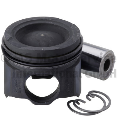 Piston - 41296600 KOLBENSCHMIDT - 2104882, STU123015, 2115000