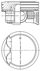 Kolben - 41514600 KOLBENSCHMIDT - A1320300817