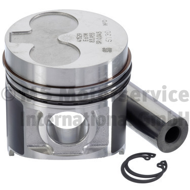Piston - 41529640 KOLBENSCHMIDT - 293-5884, 2935884, 2935884B