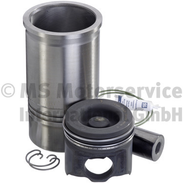 Repair Set, piston/sleeve - 41628960 KOLBENSCHMIDT