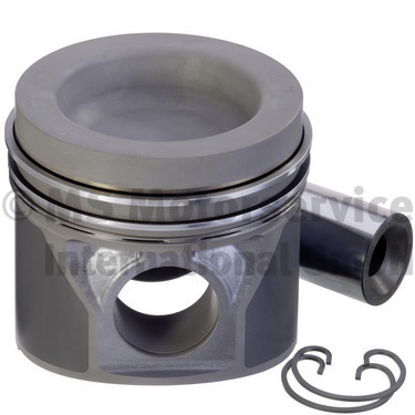 41791600, Piston, Complete piston with rings and pin, KOLBENSCHMIDT, 130L128, 93.21014-0063, 2292000