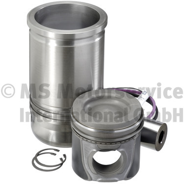 41798960, Repair set - piston, sleeve, KOLBENSCHMIDT