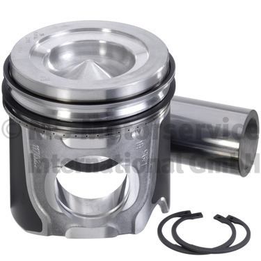 Piston - 41806600 KOLBENSCHMIDT - 500055469, 500086184, 8097809