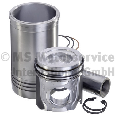 41806960, Repair Set, piston/sleeve, Repair set - piston, sleeve, KOLBENSCHMIDT, 500055472, 500086185