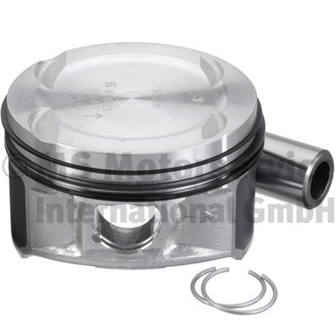 Piston - 41933620 KOLBENSCHMIDT - 87-124806-00