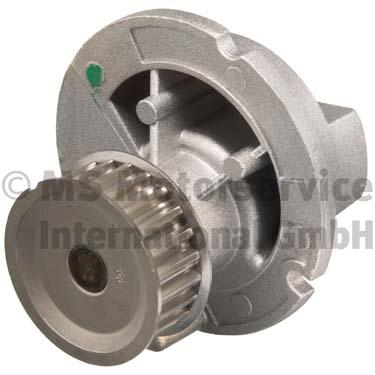 50005747, Water Pump, engine cooling, Water pump, KOLBENSCHMIDT, 1334135, 90543935, 1642, 18691, 313.062, 65313, 980750, O-160, P327, PA727, QCP3386, VKPC85624, 313062, PA7213
