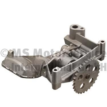 50005826, Oil Pump, Oil pump, KOLBENSCHMIDT, 100191, 1001.91