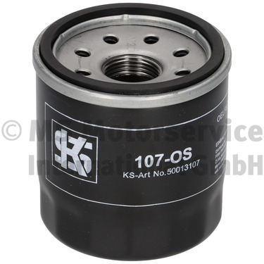 50013107, Ölfilter, Ölfilter, KOLBENSCHMIDT, 0222-14-300, 0B63114302, 11713228, 119305, 152009645R, 15205-65F00, 1520865F00, 15208KA000, 15400PJ7005, 15853-32430, 26300-02500, M806418, MD134953, 0222-14300, 0FE3R14302, 119305-35150, 15208-65F01, 1520865F10, 152088066R, 15208KA010, 15400PJ7015, 26300-02501, HH150-32430, MD348631, 0222-23420-A, 15208-1HC0A, 152089F60A, 15208-AA080, 15400-PFB-004, 2630002500