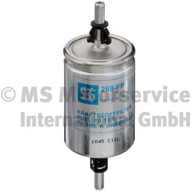 50013268, Fuel Filter, Fuel filter, KOLBENSCHMIDT, 25121074, 25313359, 46403932, 46403933, 6X0201511, 25161333, 46523087, 6X0201511B, 818508, 46441236, 60811822, 818509, 60811904, 818510, 60812738, 818514, 60813741, 818568, 60813871, 71736100, 0450905273, 268-FP, CFF100225, ELE3428, EP163, F57318, FN20, FT5258, G5540, H110WK