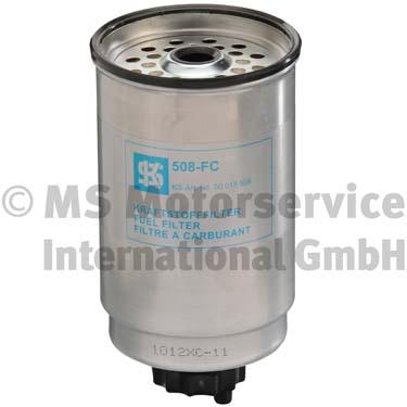 50013508, Fuel Filter, Fuel filter, KOLBENSCHMIDT, 5020307, 6164913, 6202100, 1457434408, 508-FC, 6003, C4986, CS433, EFG87, F57294, FC16, FP5158, KC90, N296, PP848, WK880, C4986A, FP5158A, N297