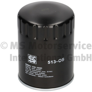 50013513, Oil Filter, Oil filter, KOLBENSCHMIDT, 028115561B, 1037150, 068115561E, 0451103290, 513-OS, ELH4219, FT5347, H20W06, LS214, LS30, OC249, OP525/3, W830, OC262, OP525/4, W830/1, W840/2, 451103290, W8301, W8402