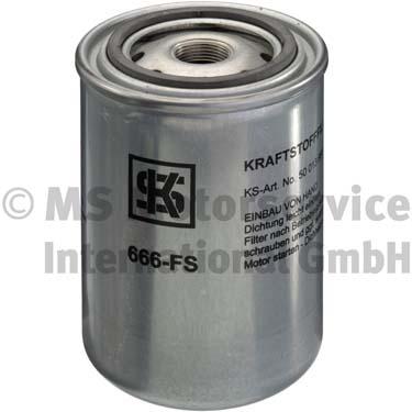 50013666, Fuel Filter, Fuel filter, KOLBENSCHMIDT, 1345335, 666-FS, FF5366, H18WDK03, KC178, WDK925