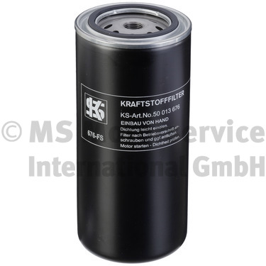 50013676, Fuel Filter, Fuel filter, KOLBENSCHMIDT, 1328177, 1907460, 1931100, 2991585, 99484067, 14-343230002, 1457434429, 24.396.00, 35356, 5.45123, 676-FS, 95014E, BF7696, DN1981, ELG5531, FF5457, FHI9212/10, H18WDK01, KC187, M602, P550472, PP861/2, PSC492, S4396NR, WDK962/10, WG1018578, WDK962/16, WG1214768, WG1440620, WDK96210