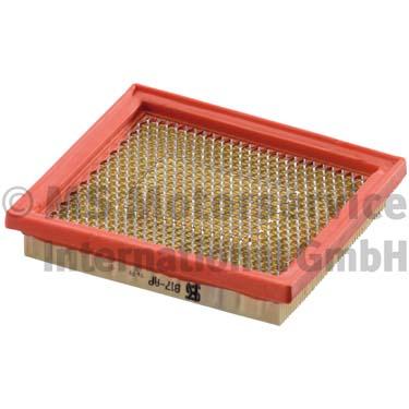 50013817, Air Filter, Air filter, KOLBENSCHMIDT, 16546-0U800, 16546-0U80A, 16546-41B00, 16546-AX600, 1457433273, 152071758515, 16172, 180066810, 26-0372, 28.0002-0236.2, 3002600, 31153, 36-123210003, 585097, 60745, 701524, 817-AP, 82931153, A27406, A313, A459, AP124, C1618, CA5468, CAF100619P, E694L, ELP3620, FA-197S, LFAF198, LX725