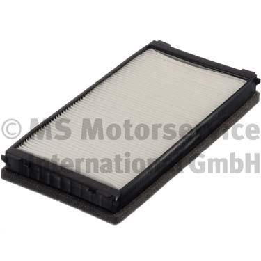 50013938, Filter, interior air, Cabin filter, KOLBENSCHMIDT, 99657221901, 99657221902, 1987432007, 5302800, 698203, 938-AC, AH102, CU3360, E306, E951LI, ELR7027, LA32/3, MP055