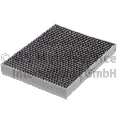 50013949, Filter, interior air, Cabin filter, KOLBENSCHMIDT, 7H0819631A, 1987432431, 5414800, 698768, 949-ACC, CUK2842, E1910LC, EKR7129, K1155A, LAK182