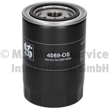 50014069, Oil Filter, Oil filter, KOLBENSCHMIDT, 1109Y5, 1109Y6, 2992188, 504006145, 71753739, 8093784, 2345700, 4069-OS, FT5662, H17W24, L38365, LS361, OC486, OP592/5, PH9637, R200, W940/37, W940/62, 1109.Y5, 1109.Y6, 1606267480, 5021185812, 73017