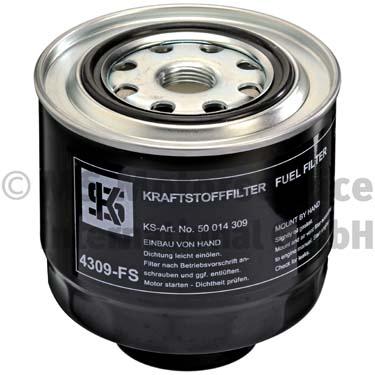 Fuel Filter - 50014309 KOLBENSCHMIDT - 1770A012, 1770A374, 2411900